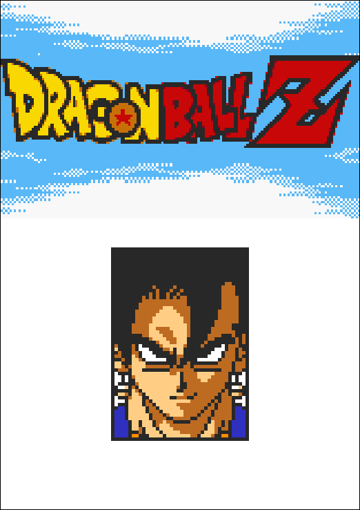 Chapitre 66 - Vegeto